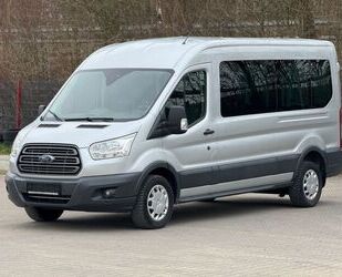Ford Transit Gebrauchtwagen