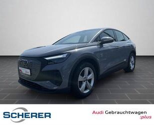 Audi Q4 e-tron Gebrauchtwagen