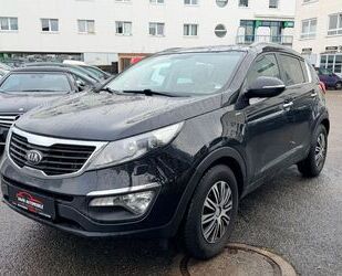 Kia Sportage Gebrauchtwagen