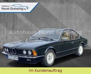 BMW BMW 635 CSi seit 30 Jahren im gleichen Besitz Gebrauchtwagen