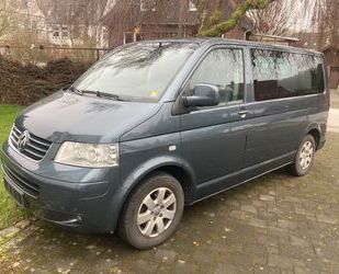 VW T5 Multivan Gebrauchtwagen