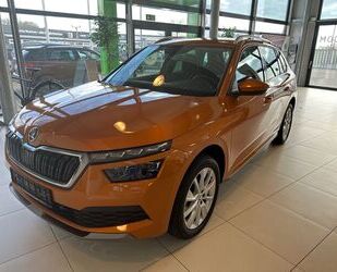 Skoda Kamiq Gebrauchtwagen