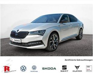 Skoda Superb Gebrauchtwagen