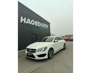Mercedes-Benz CLA 45 AMG Shooting Brake Gebrauchtwagen