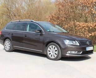 VW Passat Variant Gebrauchtwagen