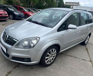 Opel Zafira Gebrauchtwagen