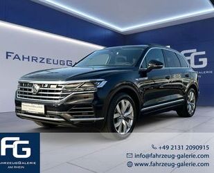 VW Touareg Gebrauchtwagen