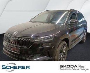 Skoda Karoq Gebrauchtwagen