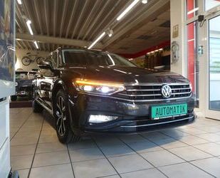 VW Passat Variant Gebrauchtwagen