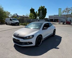 VW Scirocco Gebrauchtwagen