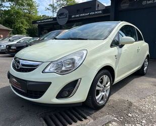 Opel Corsa Gebrauchtwagen