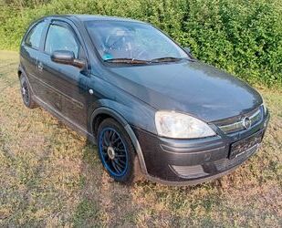 Opel Corsa Gebrauchtwagen