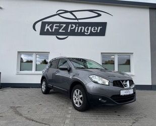 Nissan Qashqai Gebrauchtwagen