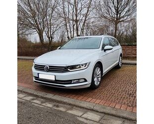 VW Passat Variant Gebrauchtwagen
