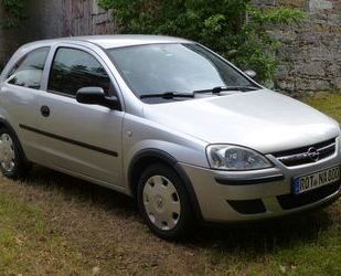 Opel Corsa Gebrauchtwagen