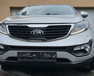 Kia Sportage Gebrauchtwagen