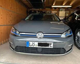 VW Golf Gebrauchtwagen