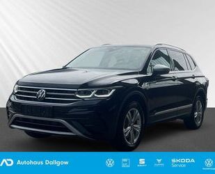 VW Tiguan Allspace Gebrauchtwagen