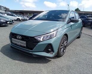 Hyundai i20 Gebrauchtwagen