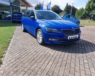 Skoda Superb Gebrauchtwagen