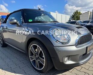 Mini Cooper S Cabrio Gebrauchtwagen