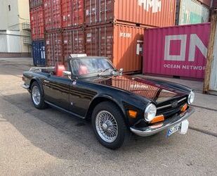 Triumph TR6 Gebrauchtwagen