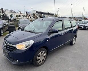 Dacia Lodgy Gebrauchtwagen