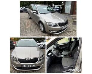 Skoda Octavia Gebrauchtwagen
