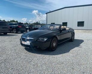 BMW 645 Gebrauchtwagen