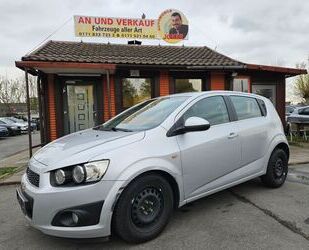 Chevrolet Aveo Gebrauchtwagen