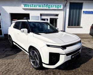 KGM Actyon Gebrauchtwagen