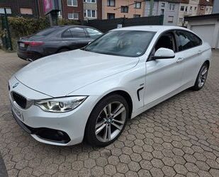 BMW 420 Gebrauchtwagen