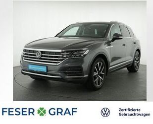 VW Touareg Gebrauchtwagen