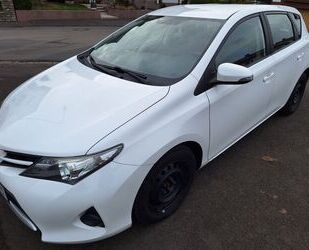Toyota Auris Gebrauchtwagen