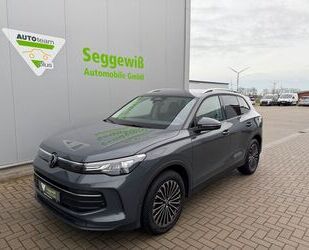 VW Tiguan Gebrauchtwagen
