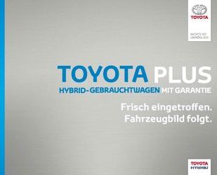 Toyota Toyota Yaris 1.5 Hybrid Team D KLIMA RÜCKFAHRKAMER Gebrauchtwagen