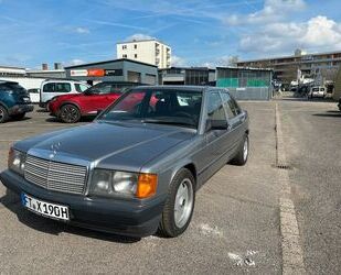 Mercedes-Benz 190 Gebrauchtwagen