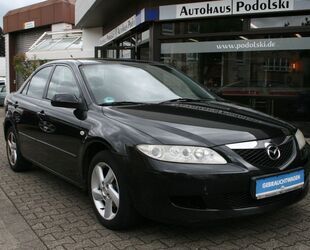 Mazda 6 Gebrauchtwagen