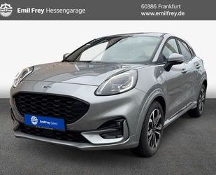 Ford Puma Gebrauchtwagen