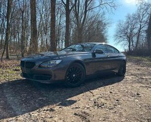 BMW 640 Gran Coupé Gebrauchtwagen