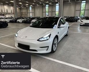 Tesla Model 3 Gebrauchtwagen