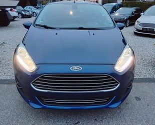Ford Fiesta Gebrauchtwagen