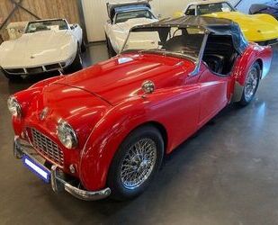Triumph TR3 Gebrauchtwagen