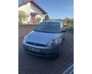 Ford Fiesta Gebrauchtwagen