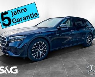 Mercedes-Benz E 220 Gebrauchtwagen