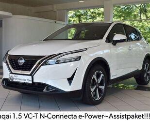 Nissan Qashqai Gebrauchtwagen
