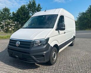 VW Crafter Gebrauchtwagen