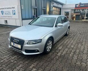 Audi A4 Gebrauchtwagen