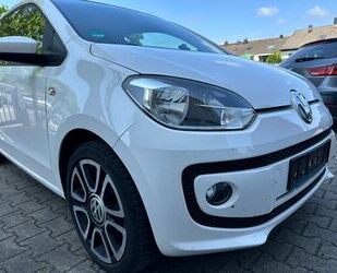 VW up! Gebrauchtwagen