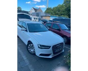 Audi A4 Gebrauchtwagen